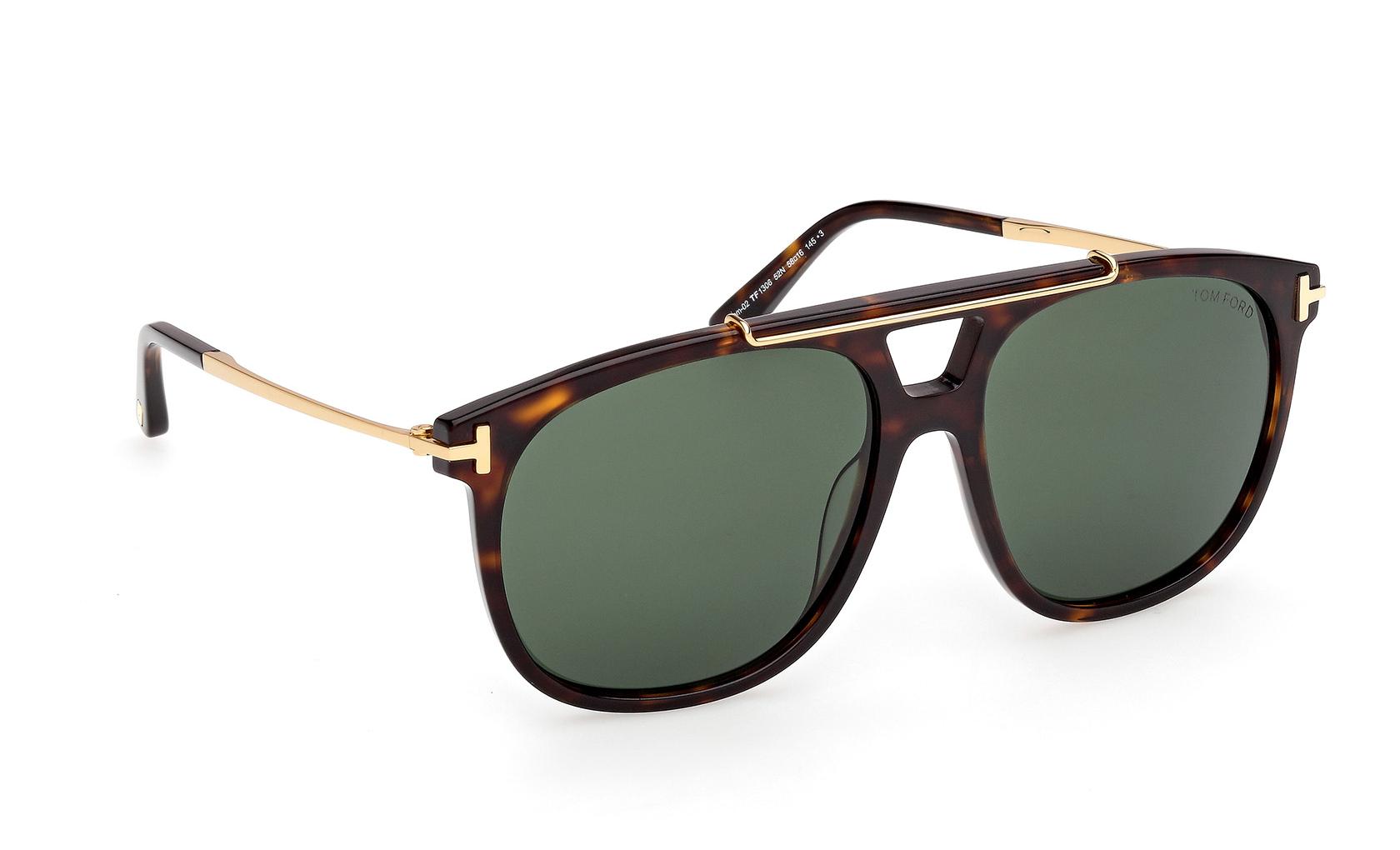 Tom Ford Sam-02 Sunglasses FT1306 52N