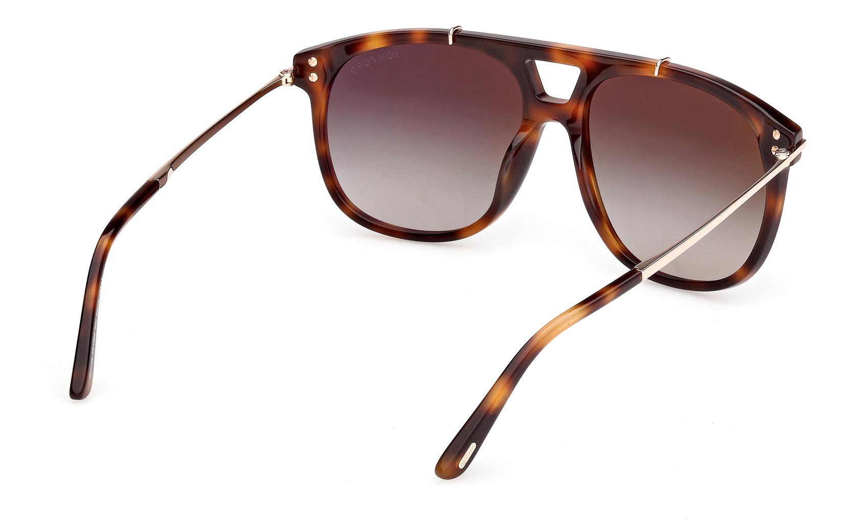 Tom Ford Sam-02 Sunglasses FT1306 53K
