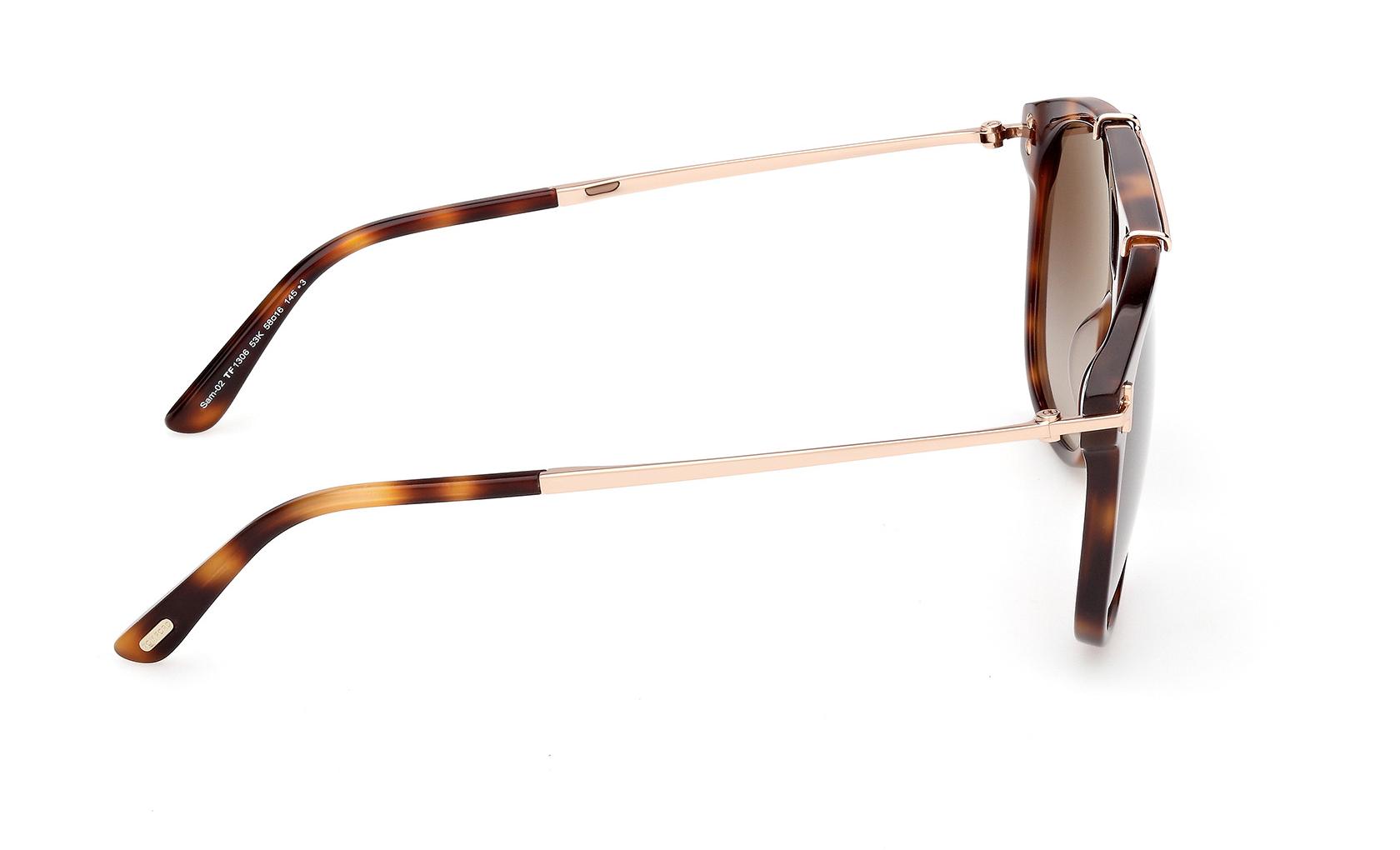 Tom Ford Sam-02 Sunglasses FT1306 53K