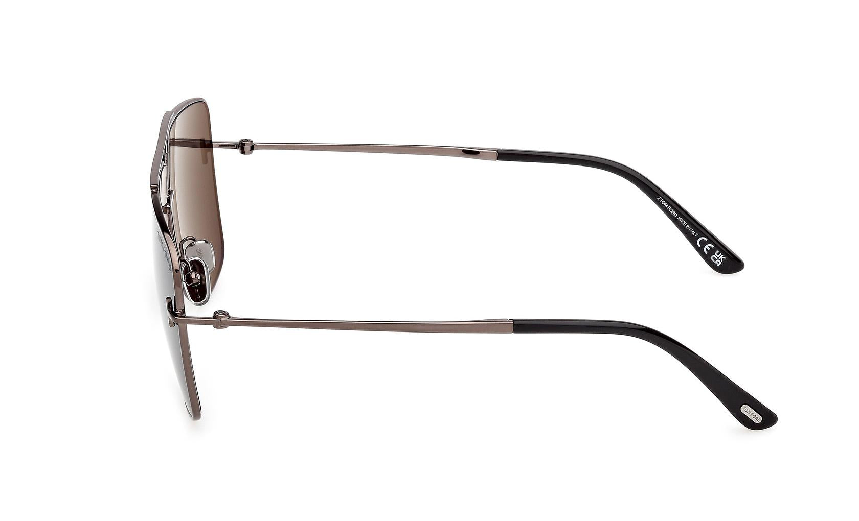 Tom Ford Eliott-02 Sunglasses FT1307 08A