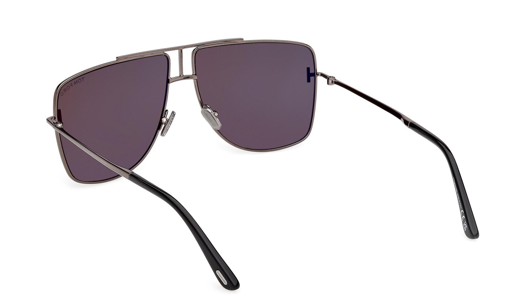 Tom Ford Eliott-02 Sunglasses FT1307 08A