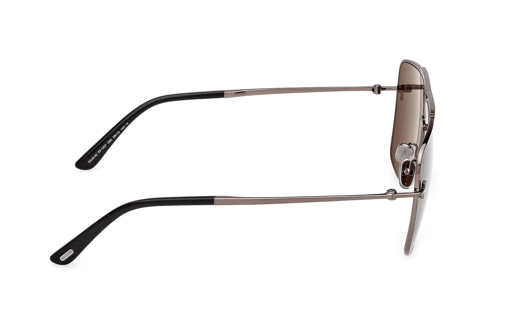 Tom Ford Eliott-02 Sunglasses FT1307 08A