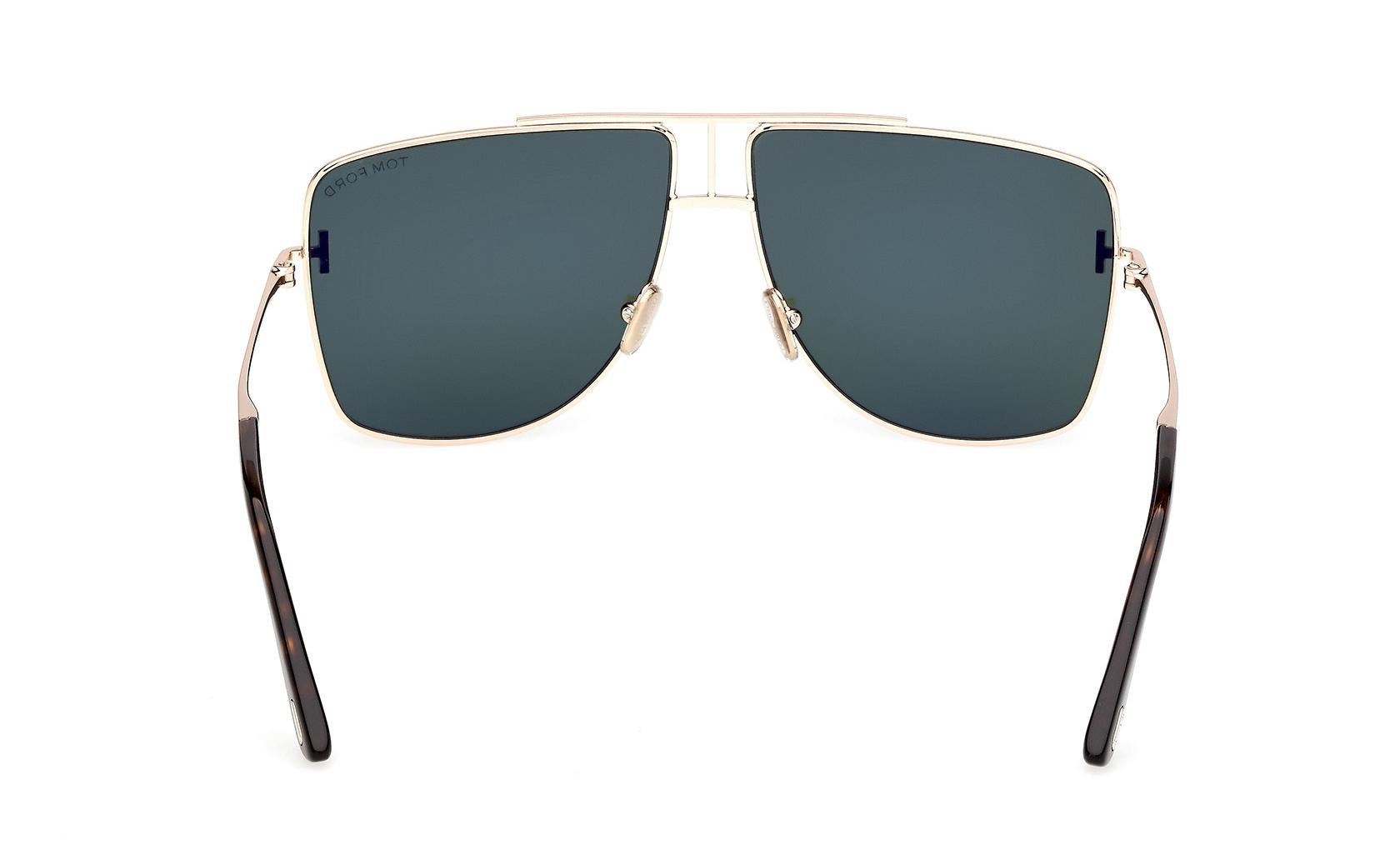 Tom Ford Eliott-02 Sunglasses FT1307 28N