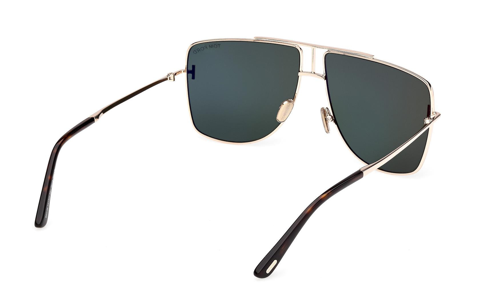 Tom Ford Eliott-02 Sunglasses FT1307 28N