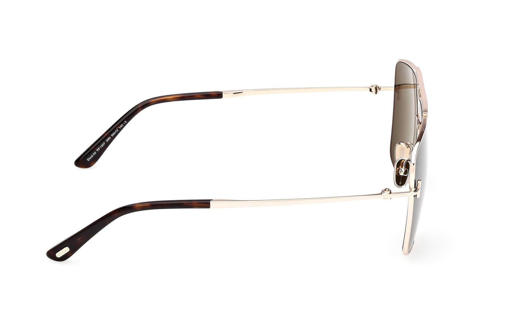 Tom Ford Eliott-02 Sunglasses FT1307 28N