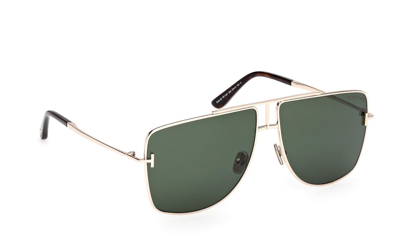 Tom Ford Eliott-02 Sunglasses FT1307 28N