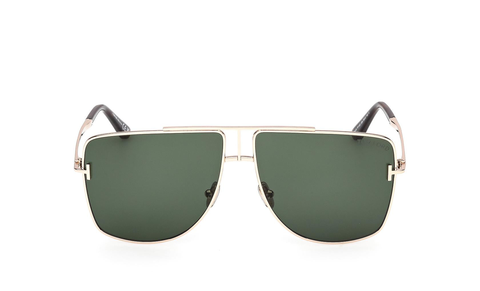 Tom Ford Eliott-02 Sunglasses FT1307 28N