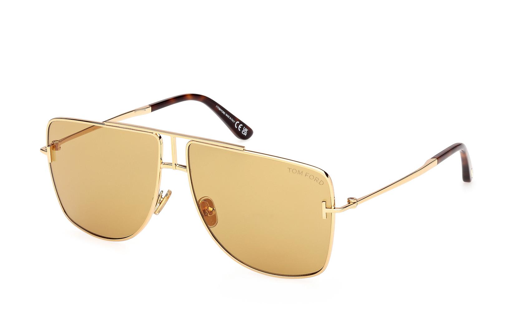 Tom Ford Eliott-02 Sunglasses FT1307 30E