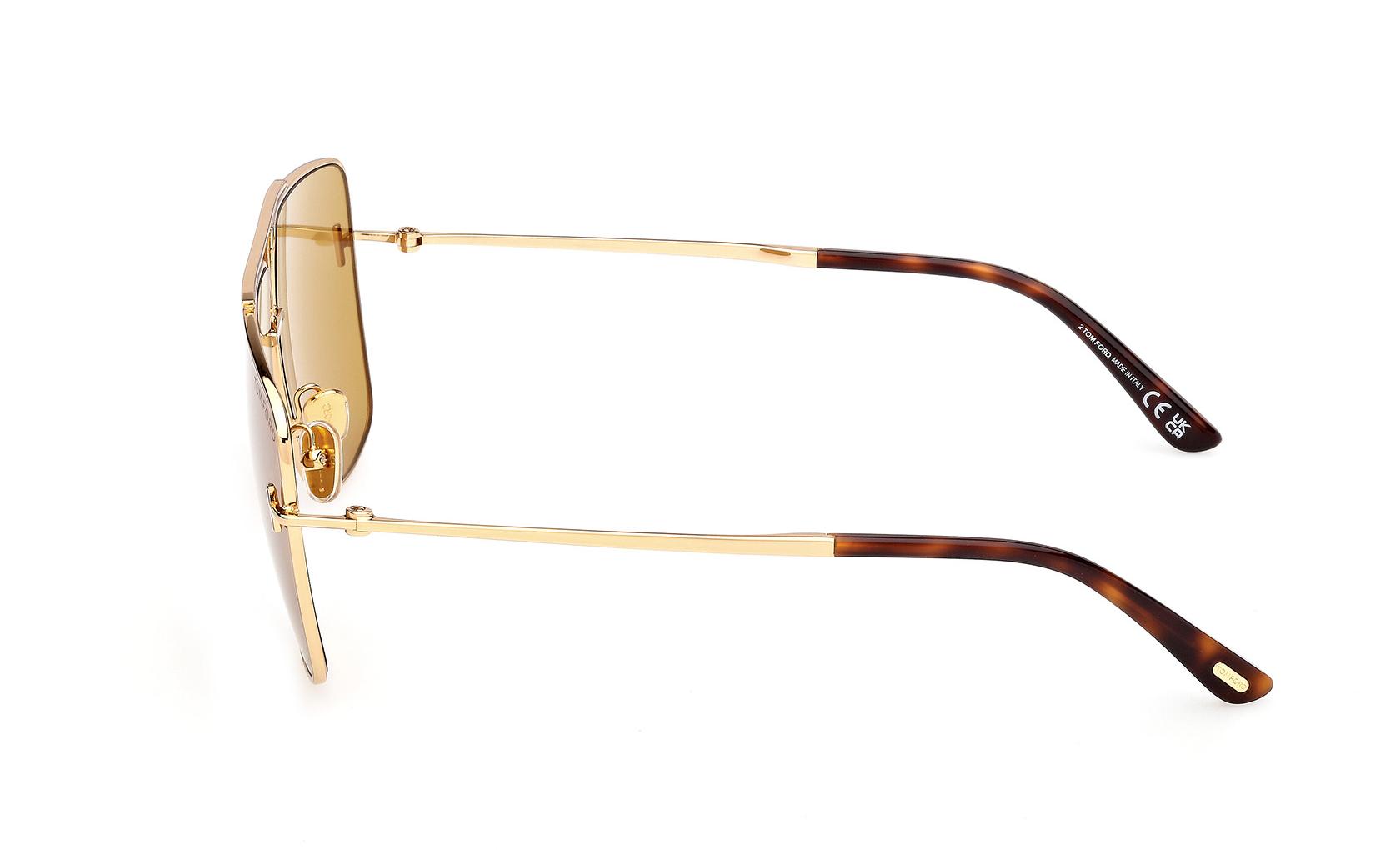 Tom Ford Eliott-02 Sunglasses FT1307 30E