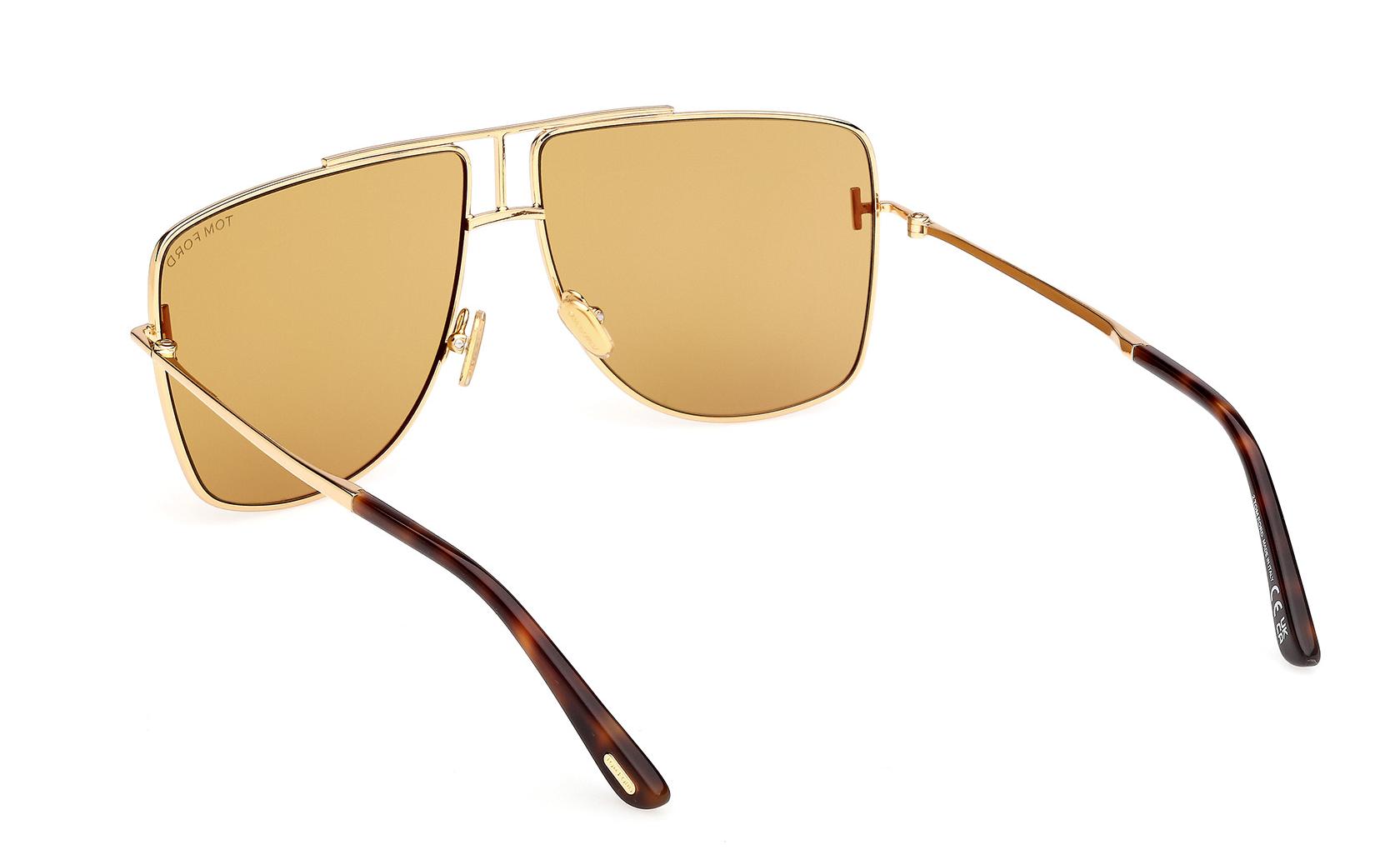 Tom Ford Eliott-02 Sunglasses FT1307 30E