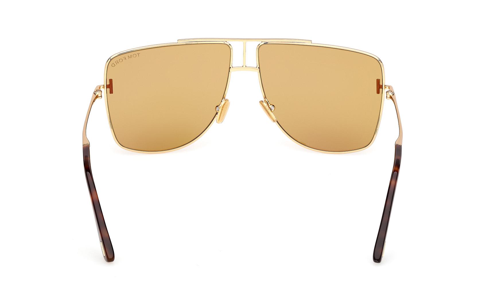 Tom Ford Eliott-02 Sunglasses FT1307 30E