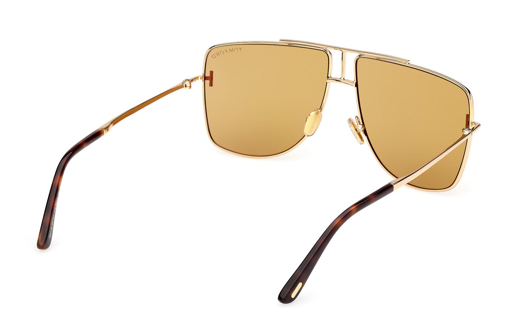 Tom Ford Eliott-02 Sunglasses FT1307 30E
