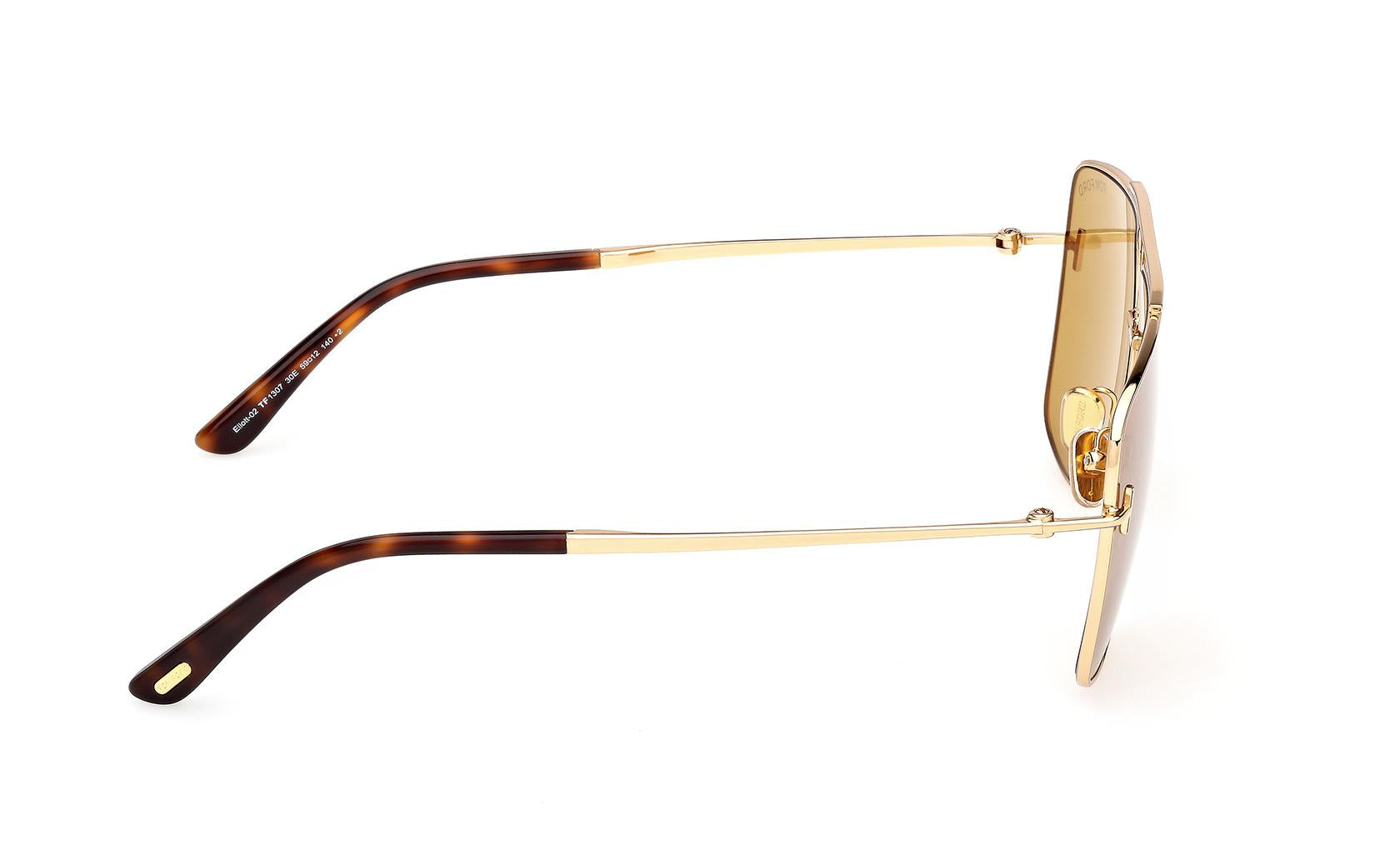 Tom Ford Eliott-02 Sunglasses FT1307 30E