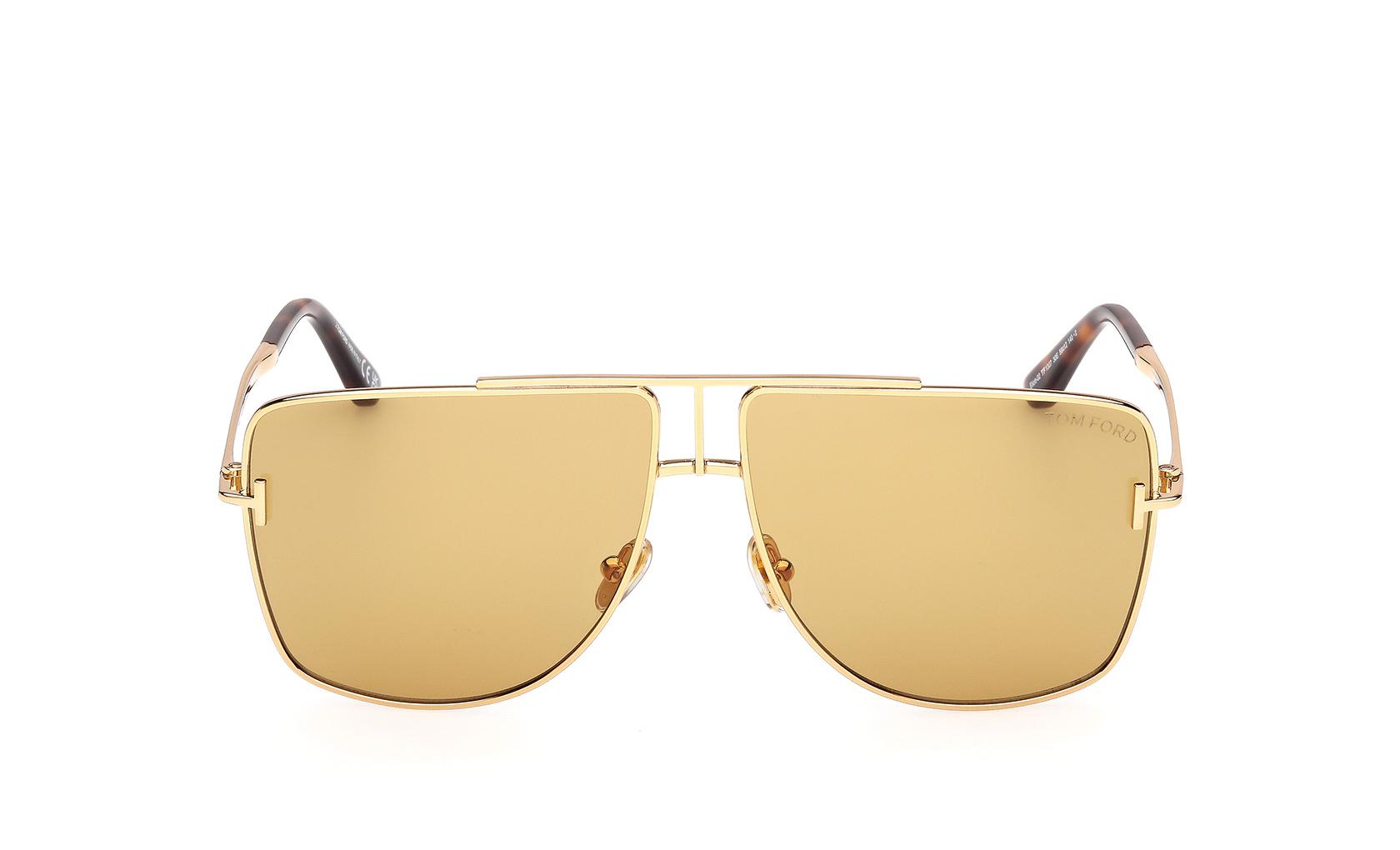 Tom Ford Eliott-02 Sunglasses FT1307 30E