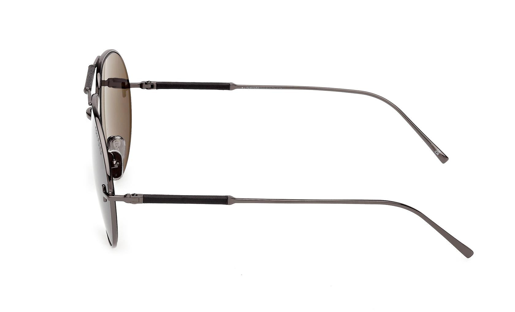Tom Ford Lou-02 Sunglasses FT1308 08A