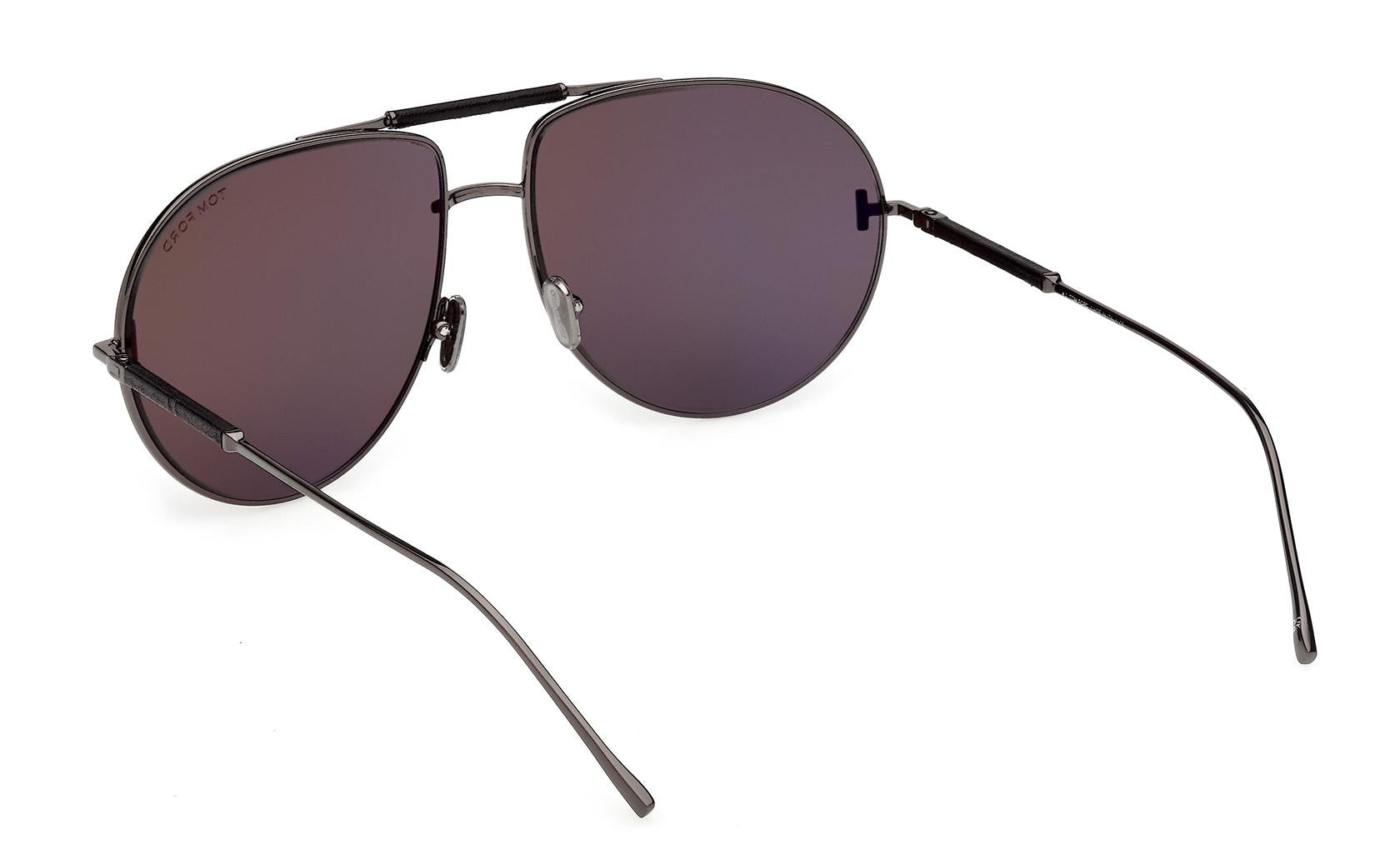 Tom Ford Lou-02 Sunglasses FT1308 08A