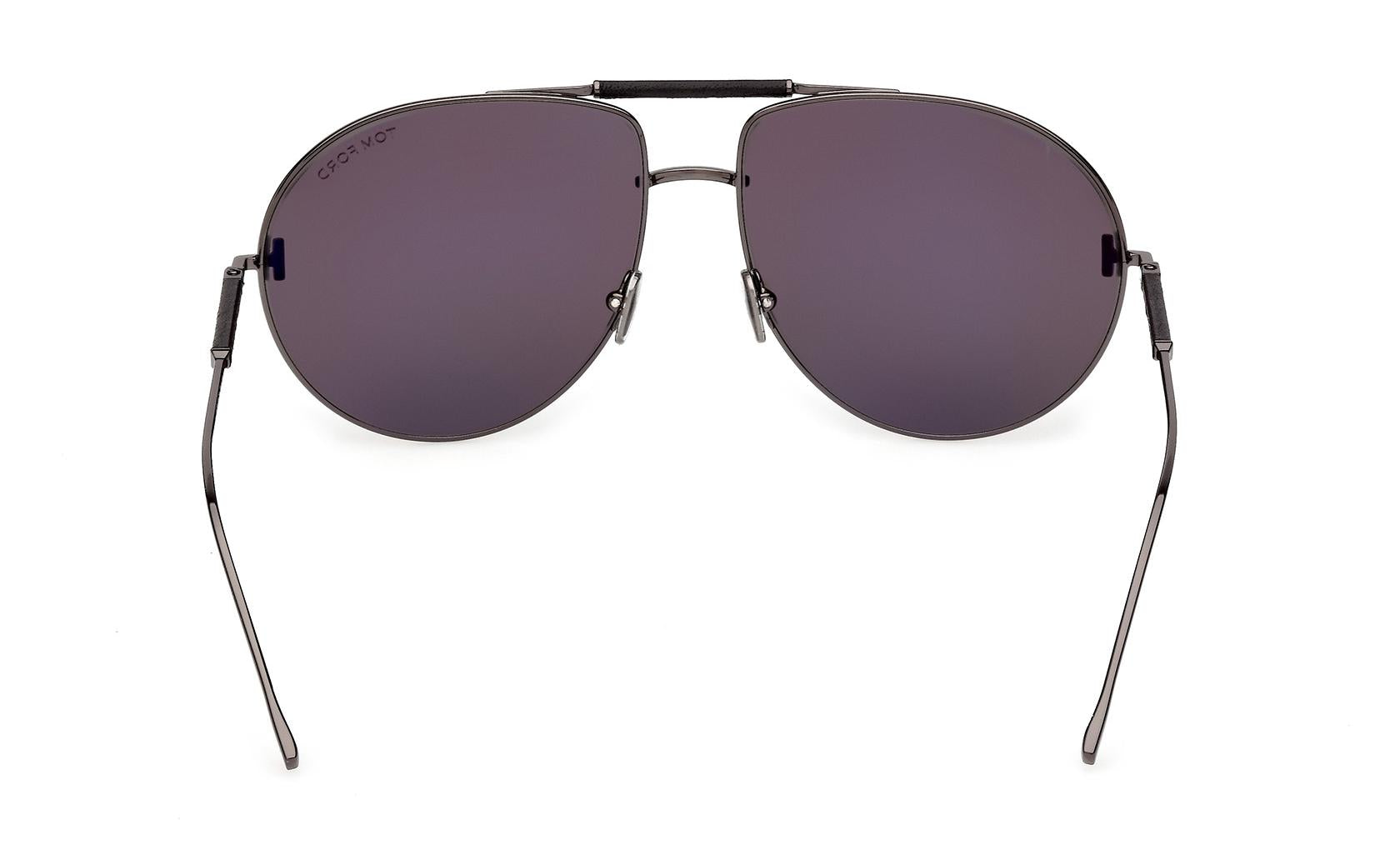 Tom Ford Lou-02 Sunglasses FT1308 08A
