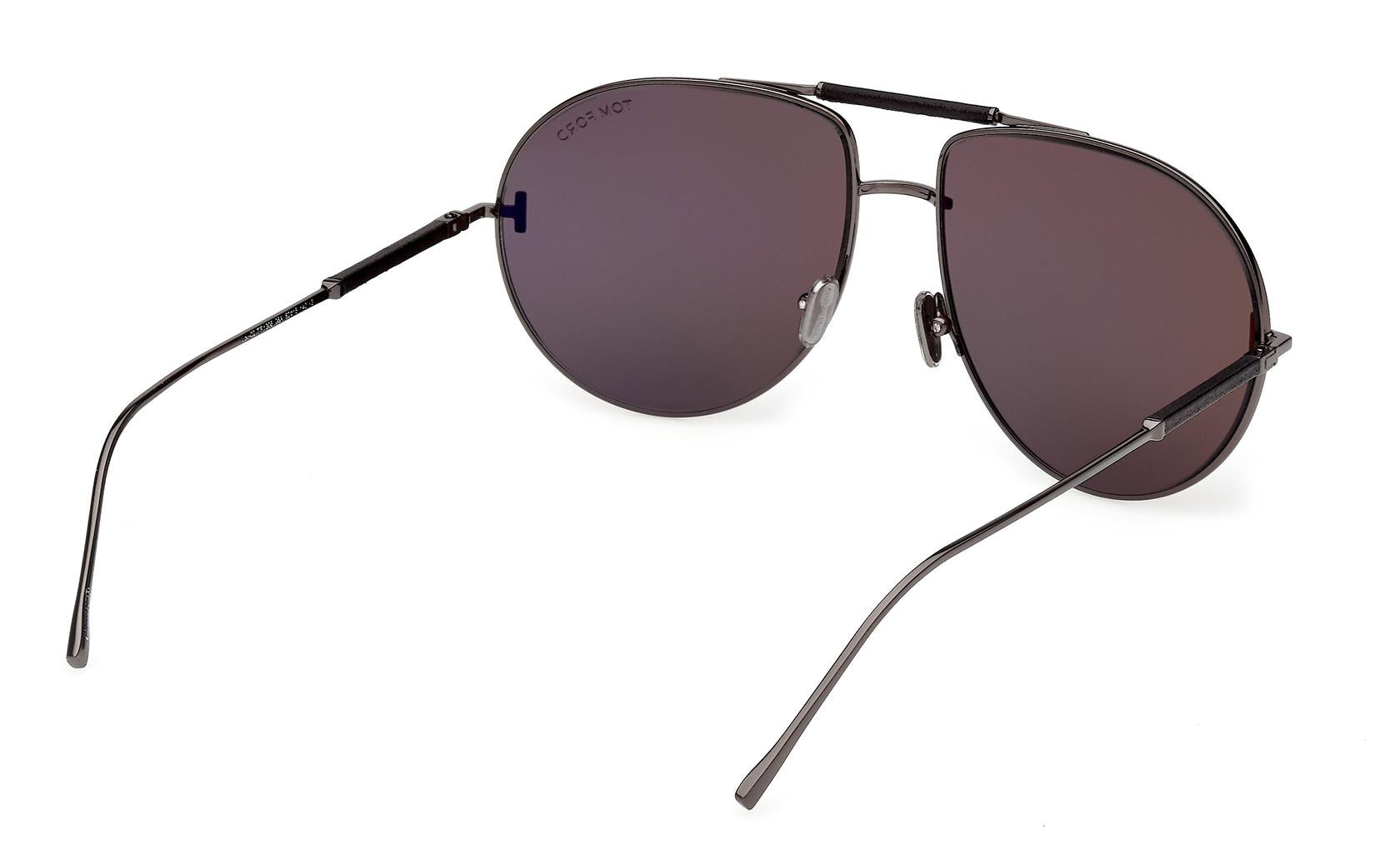 Tom Ford Lou-02 Sunglasses FT1308 08A