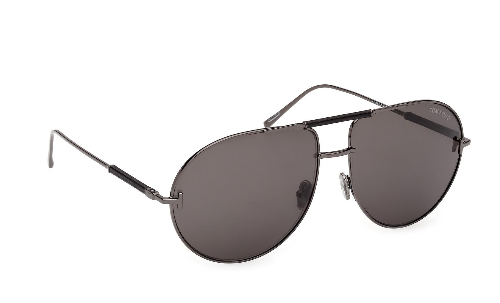 Tom Ford Lou-02 Sunglasses FT1308 08A