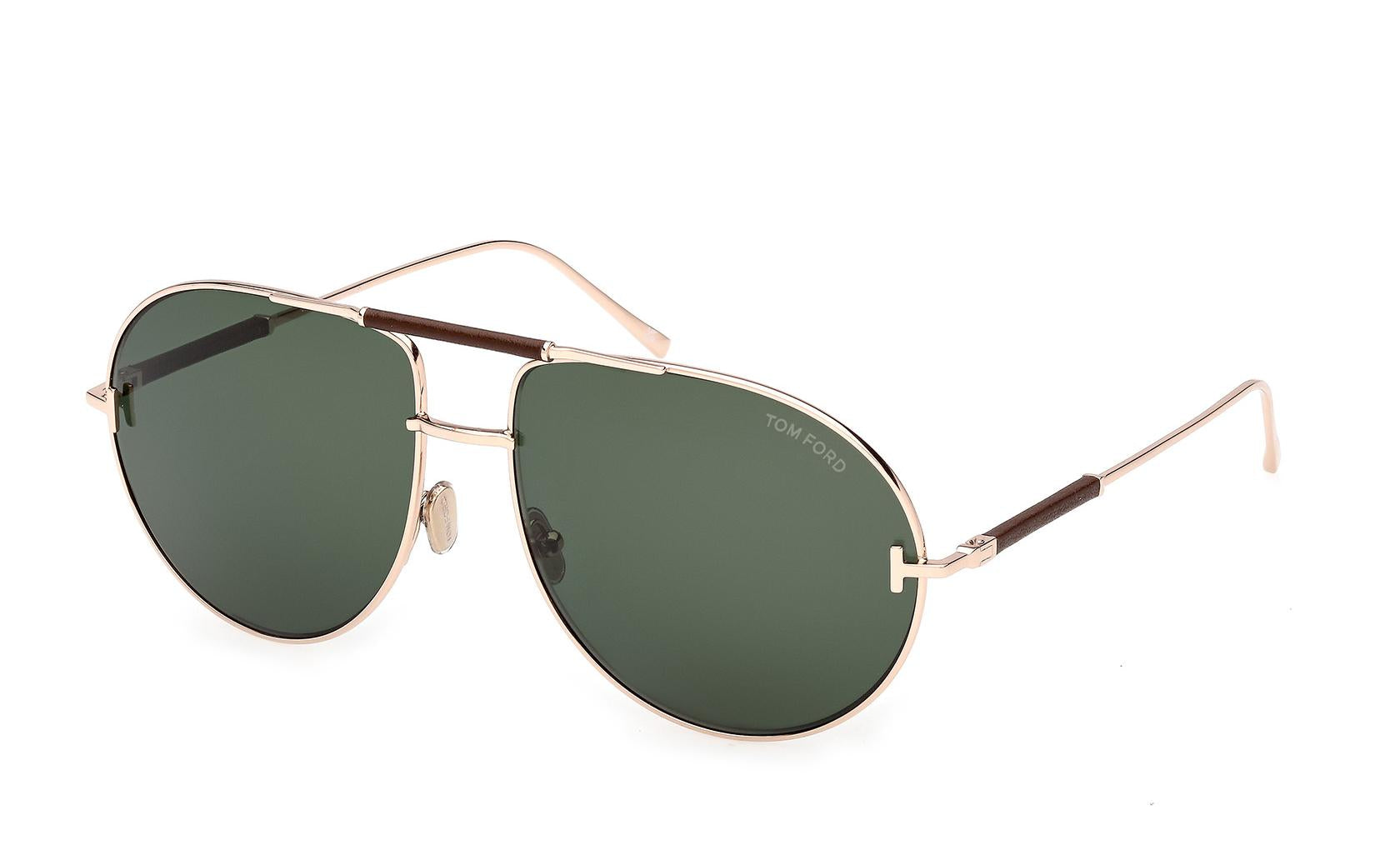 Tom Ford Lou-02 Sunglasses FT1308 28N