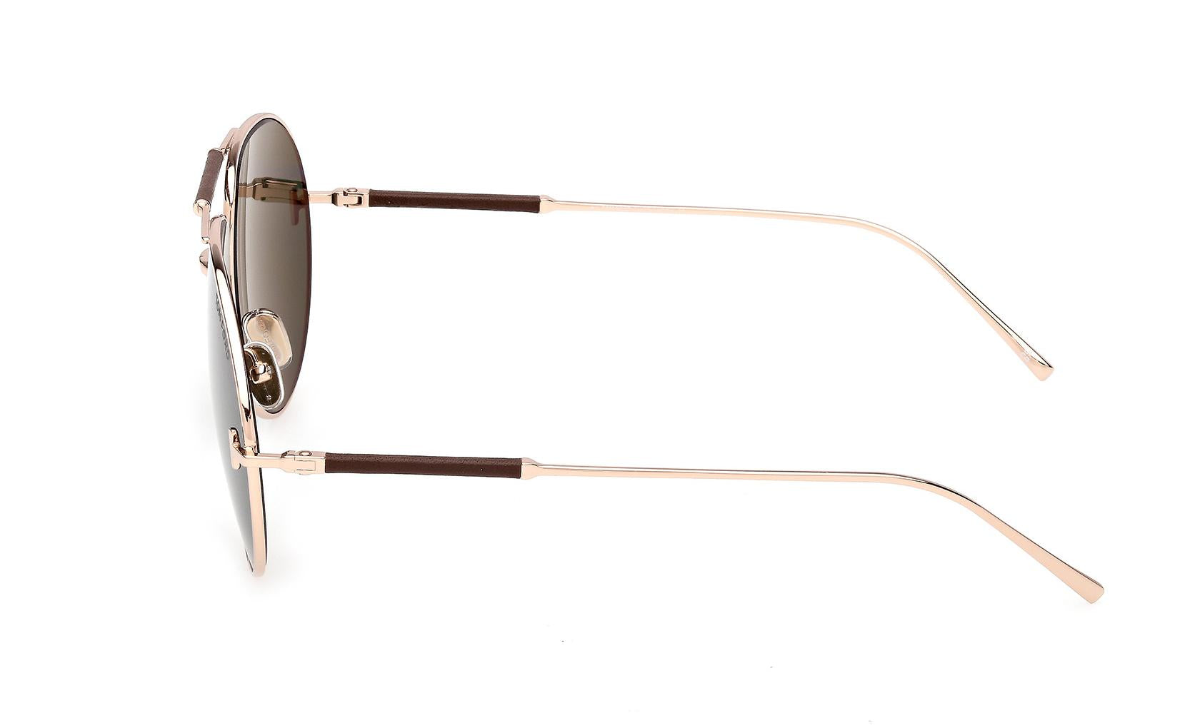 Tom Ford Lou-02 Sunglasses FT1308 28N