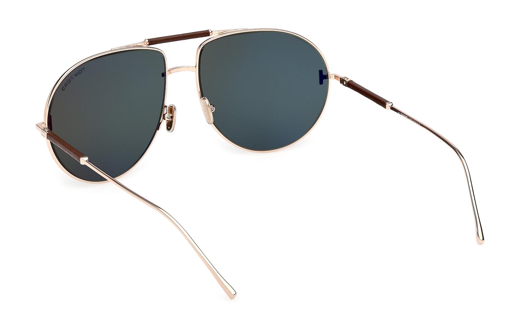 Tom Ford Lou-02 Sunglasses FT1308 28N