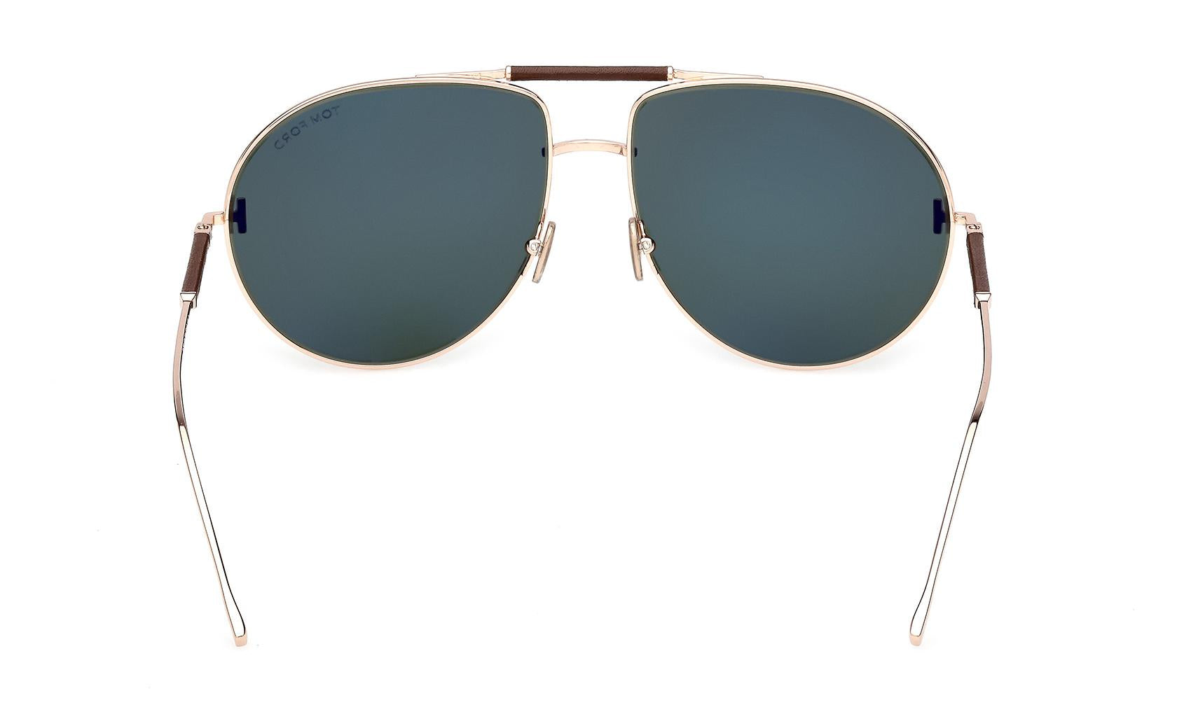 Tom Ford Lou-02 Sunglasses FT1308 28N