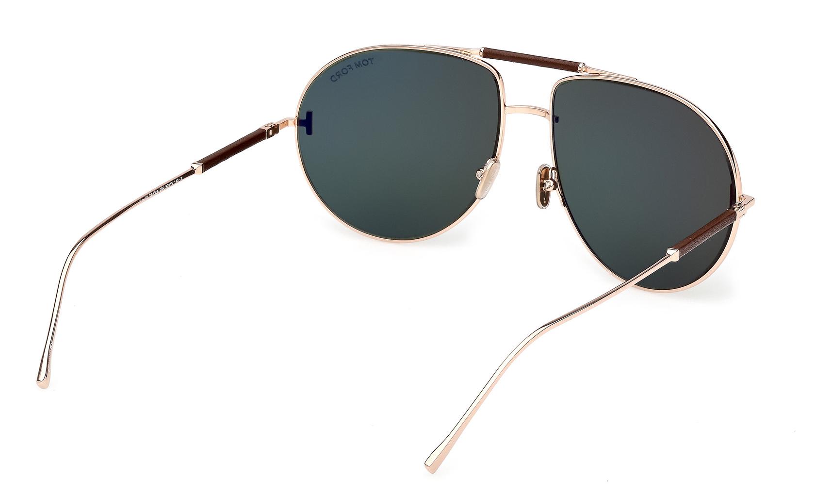 Tom Ford Lou-02 Sunglasses FT1308 28N