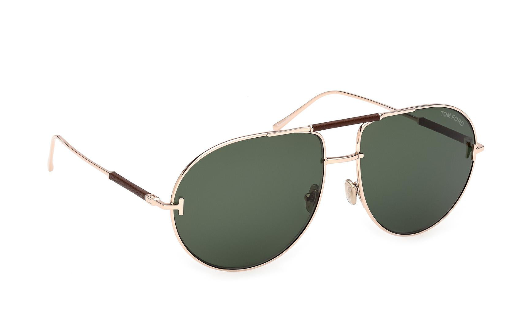 Tom Ford Lou-02 Sunglasses FT1308 28N