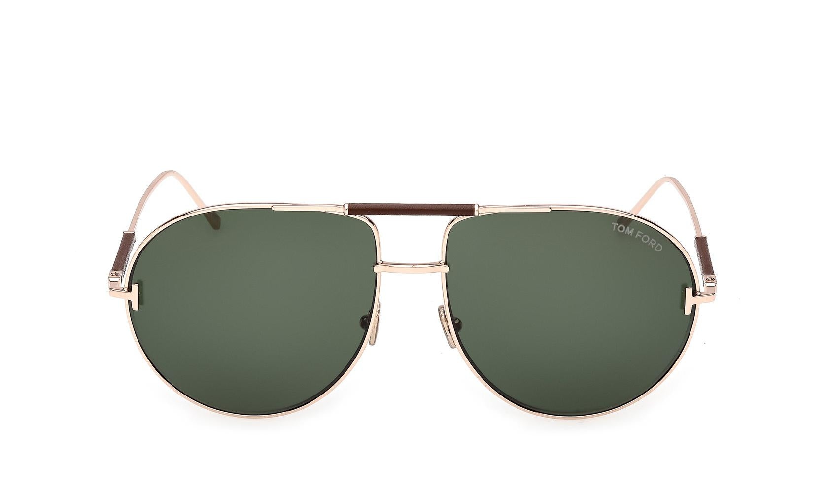 Tom Ford Lou-02 Sunglasses FT1308 28N