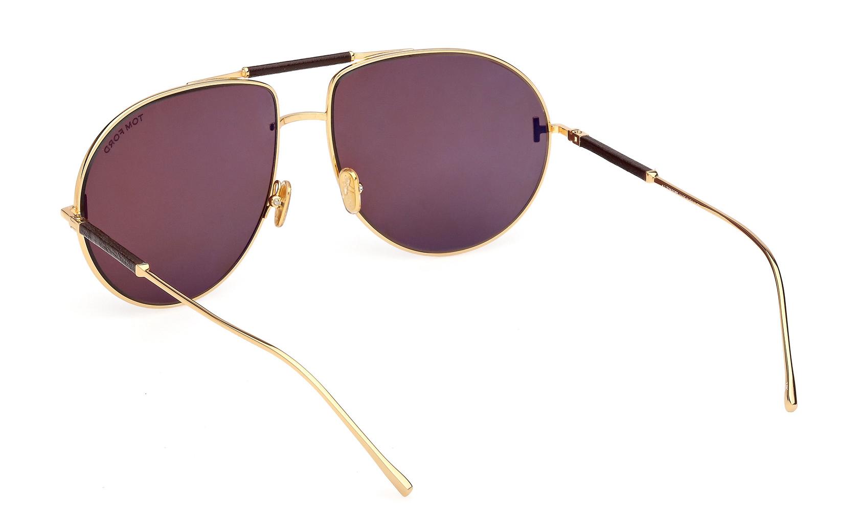 Tom Ford Lou-02 Sunglasses FT1308 30E