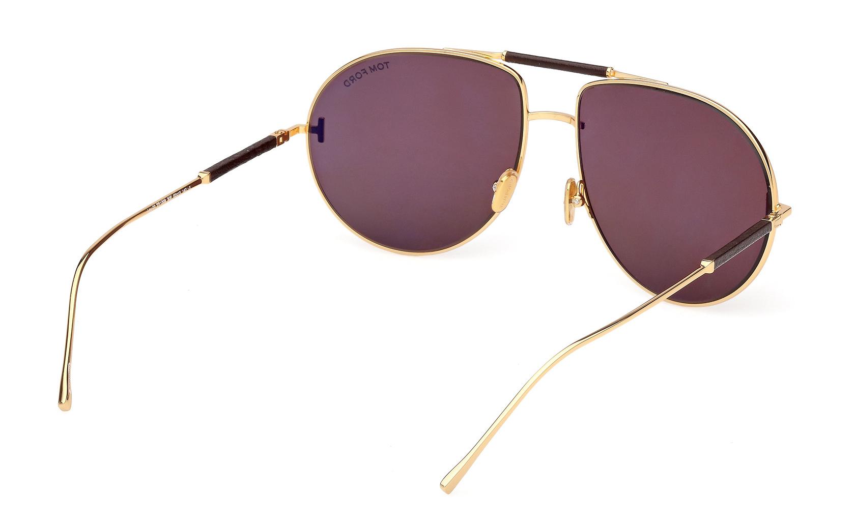 Tom Ford Lou-02 Sunglasses FT1308 30E