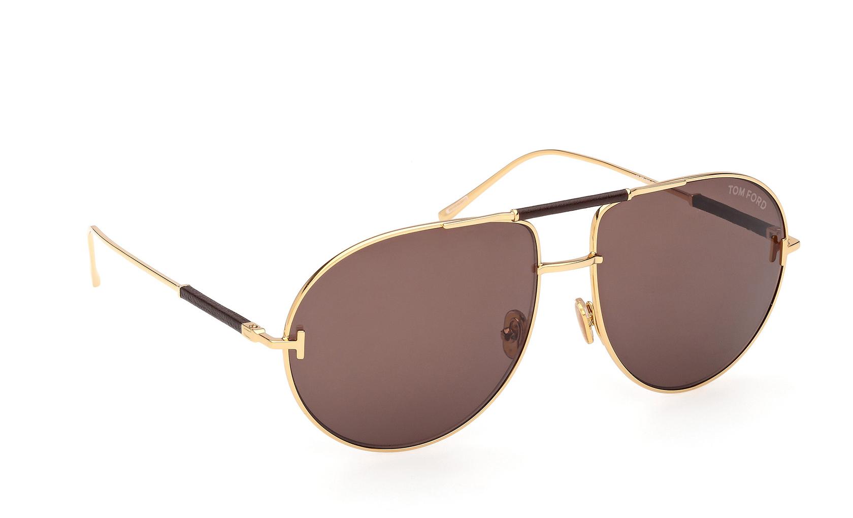 Tom Ford Lou-02 Sunglasses FT1308 30E