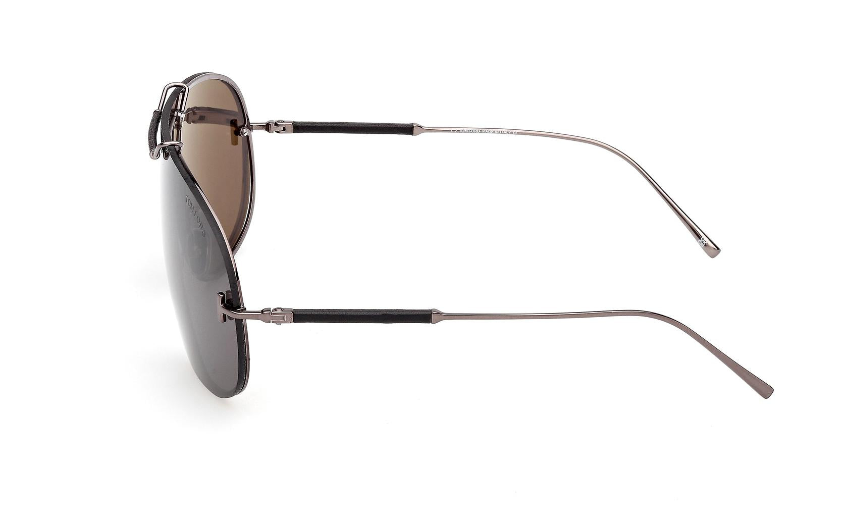 Tom Ford Tyler-02 Sunglasses FT1309 08A