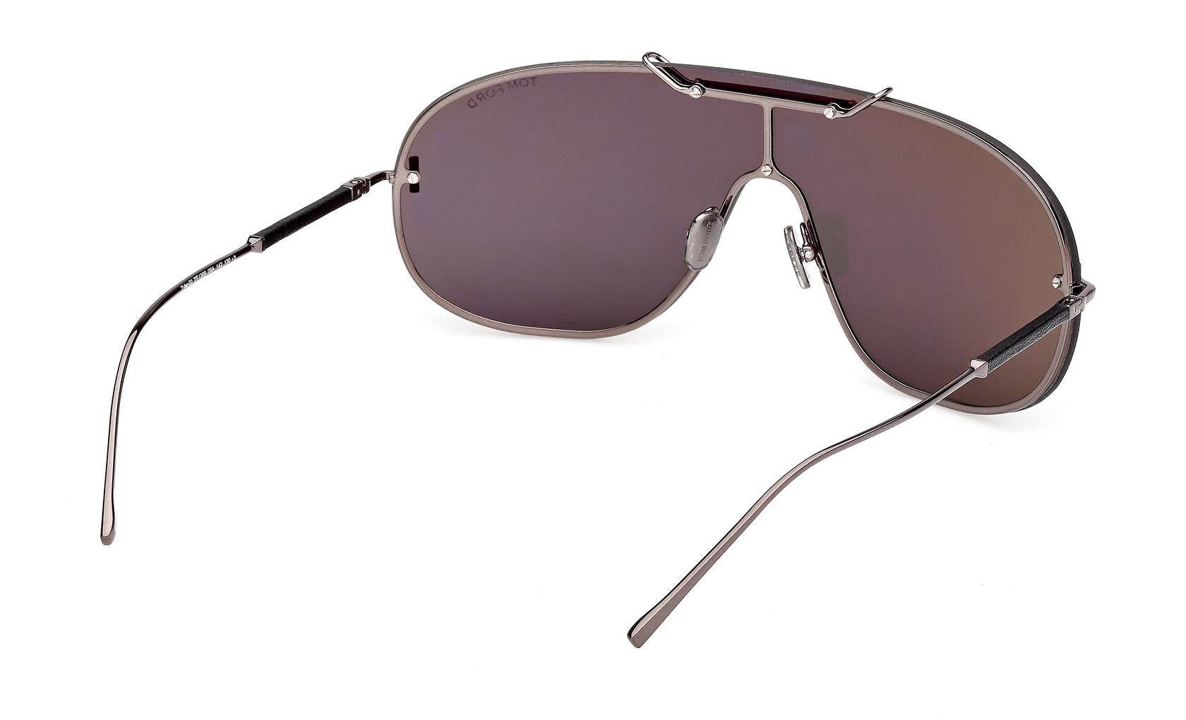 Tom Ford Tyler-02 Sunglasses FT1309 08A