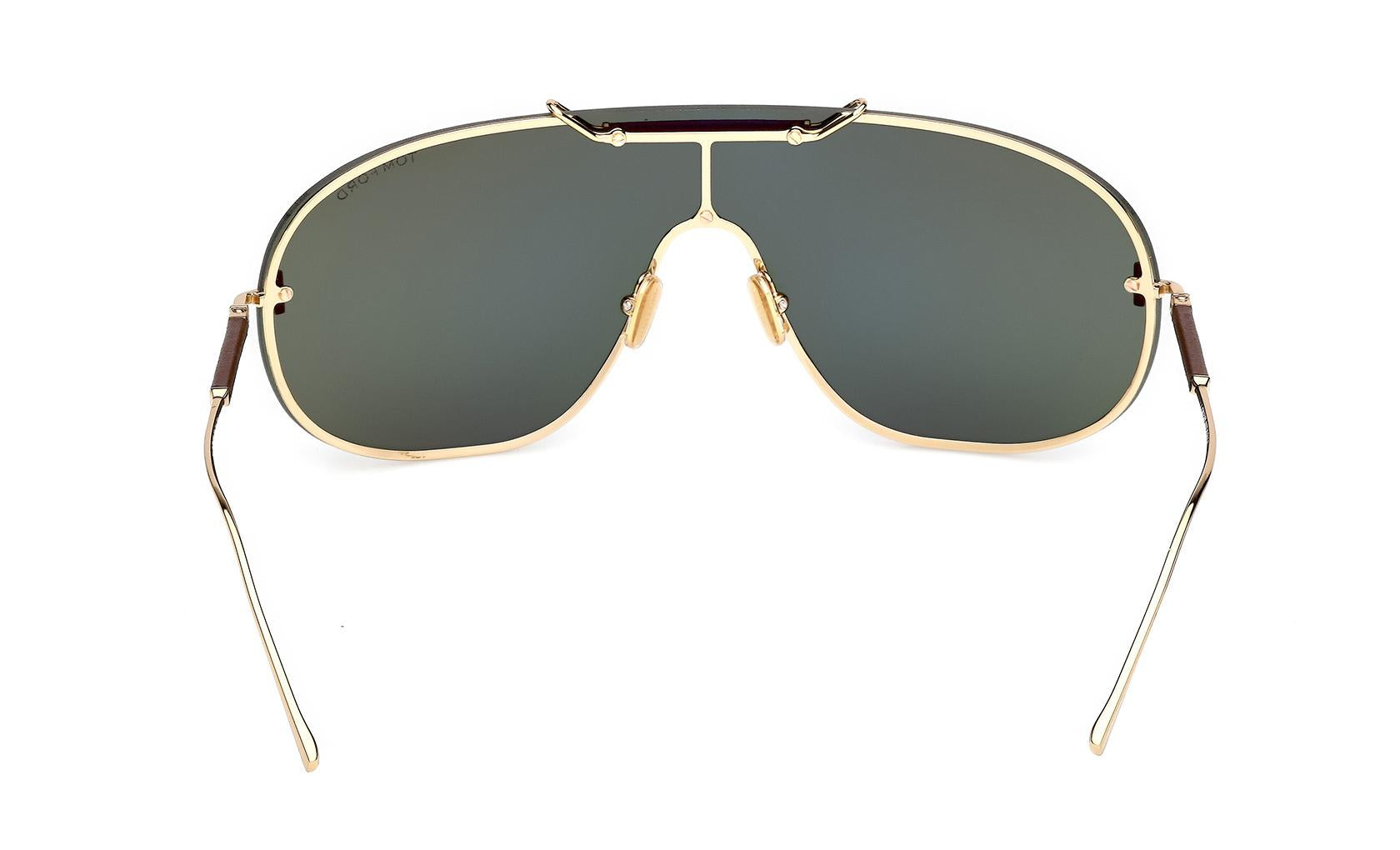 Tom Ford Tyler-02 Sunglasses FT1309 30N