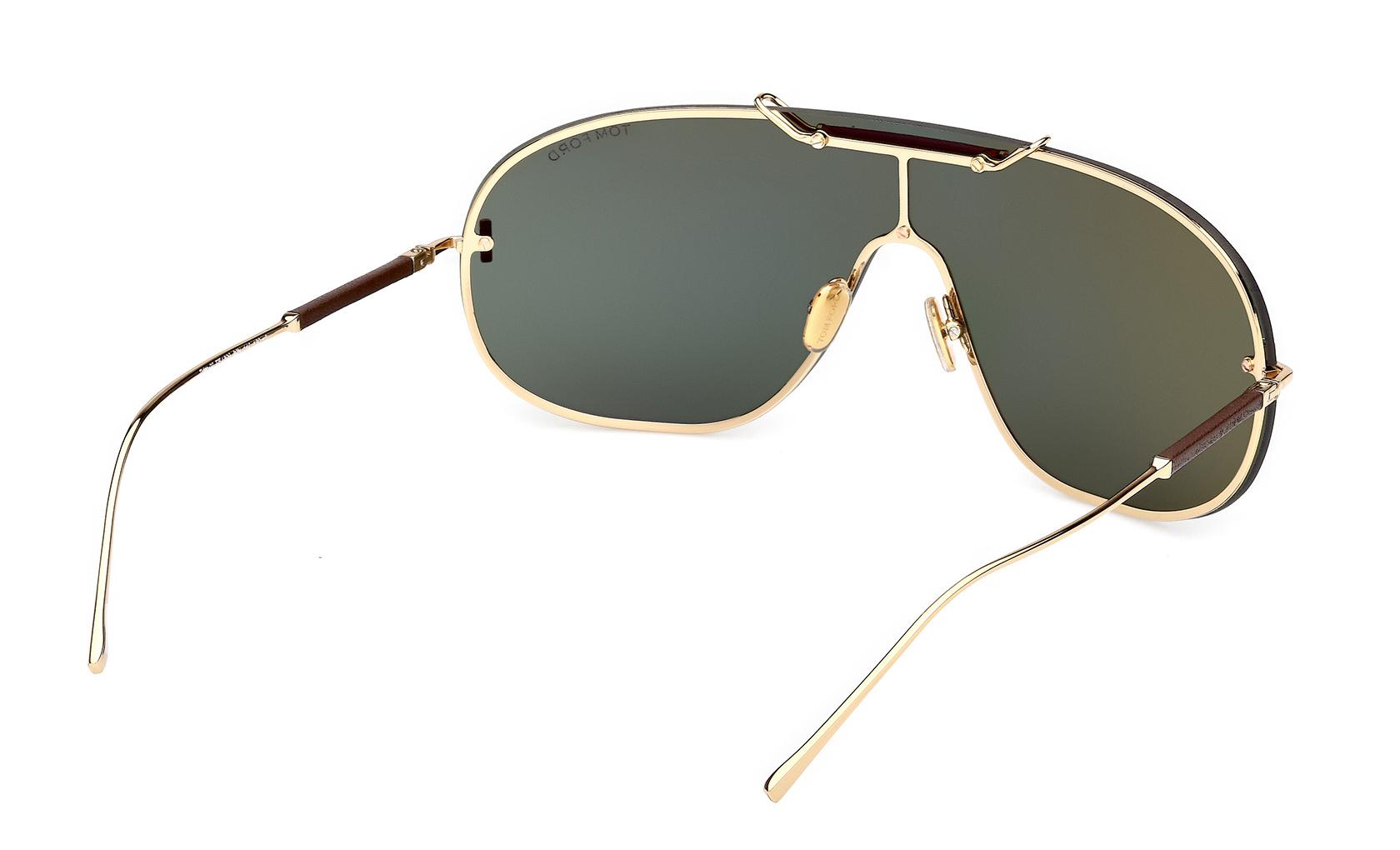 Tom Ford Tyler-02 Sunglasses FT1309 30N