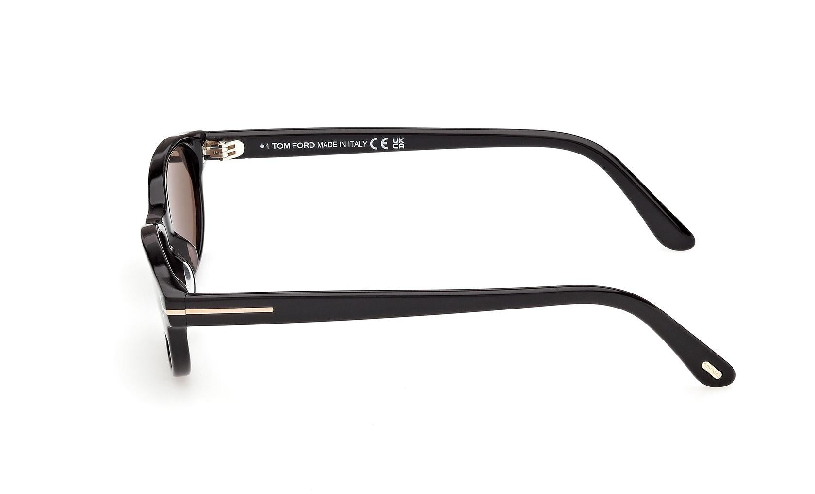 Tom Ford Chloe-02 Sunglasses FT1310 01A