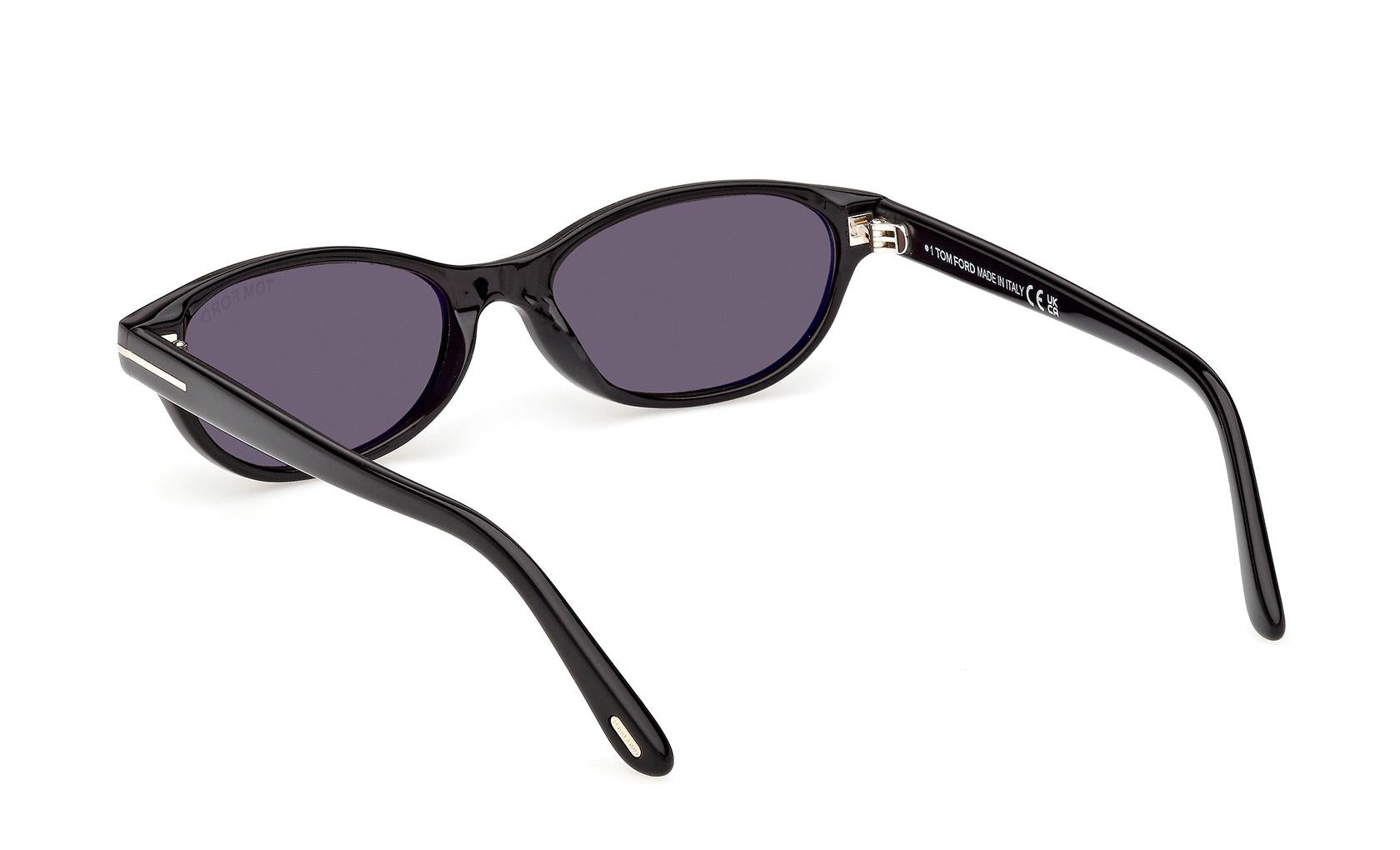 Tom Ford Chloe-02 Sunglasses FT1310 01A