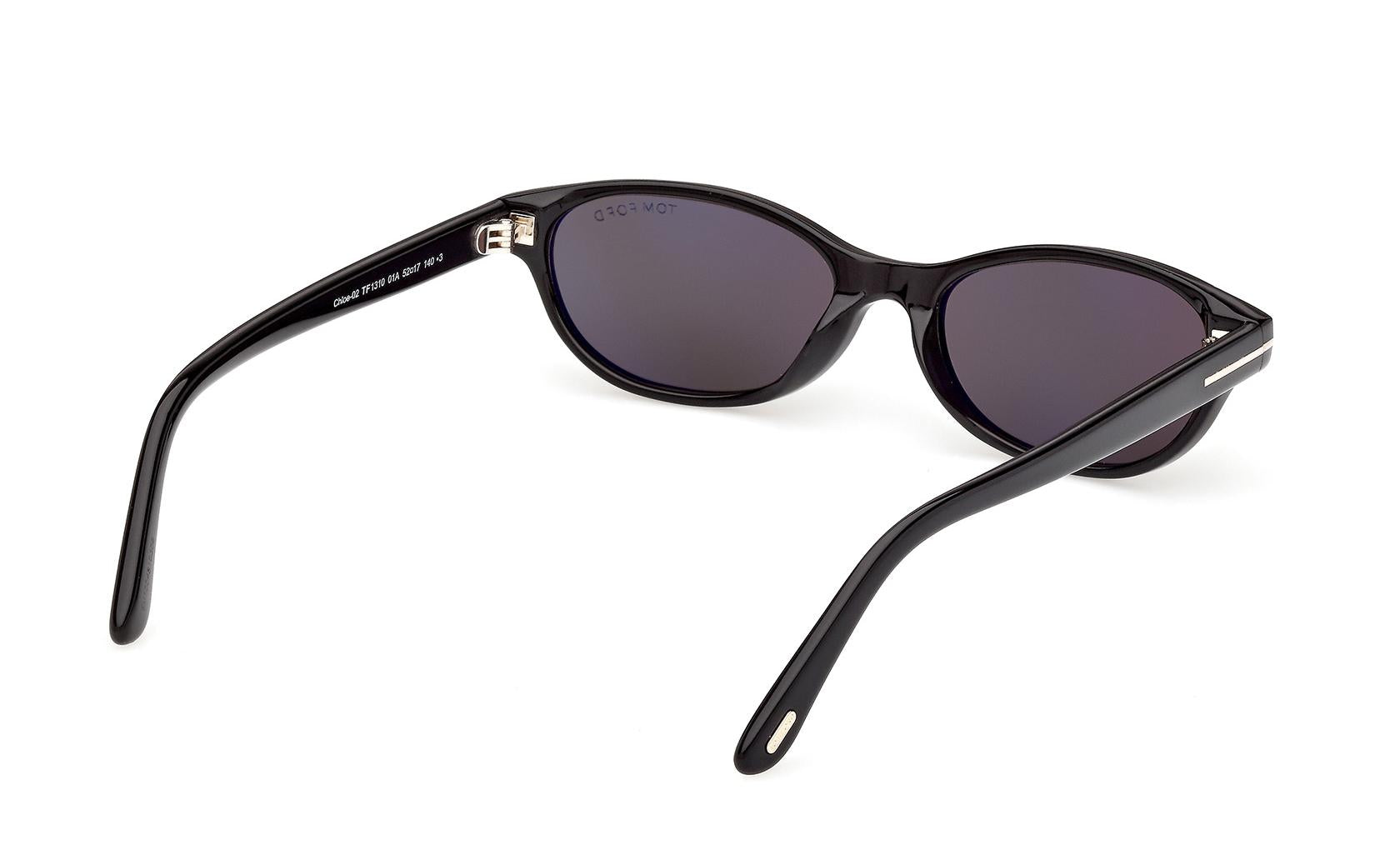 Tom Ford Chloe-02 Sunglasses FT1310 01A