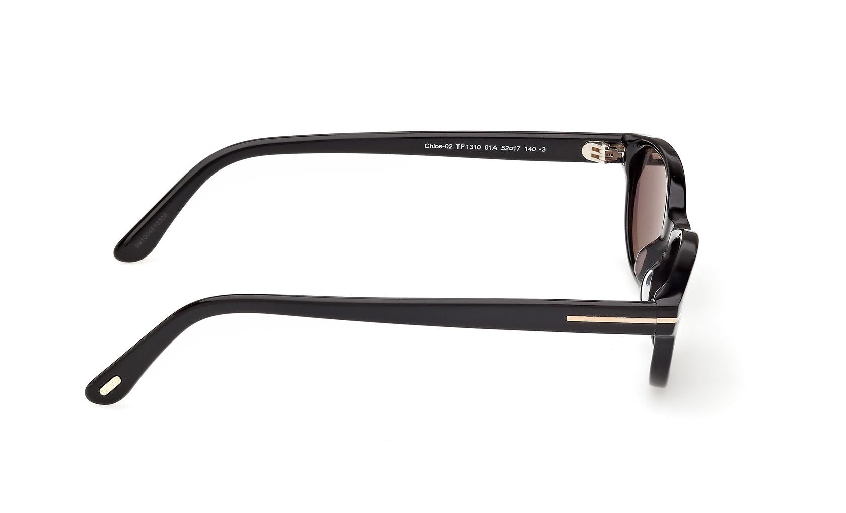 Tom Ford Chloe-02 Sunglasses FT1310 01A