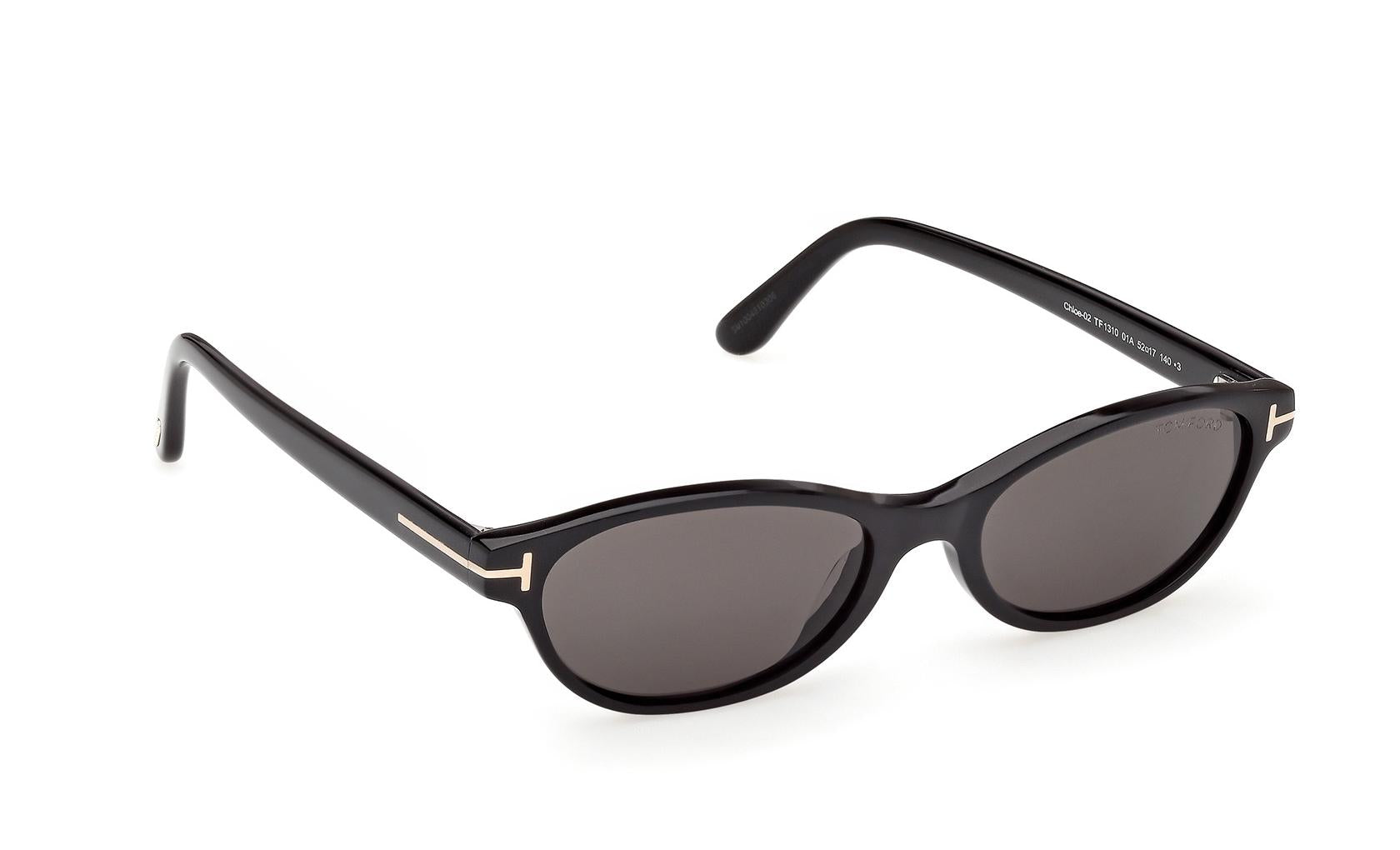 Tom Ford Chloe-02 Sunglasses FT1310 01A