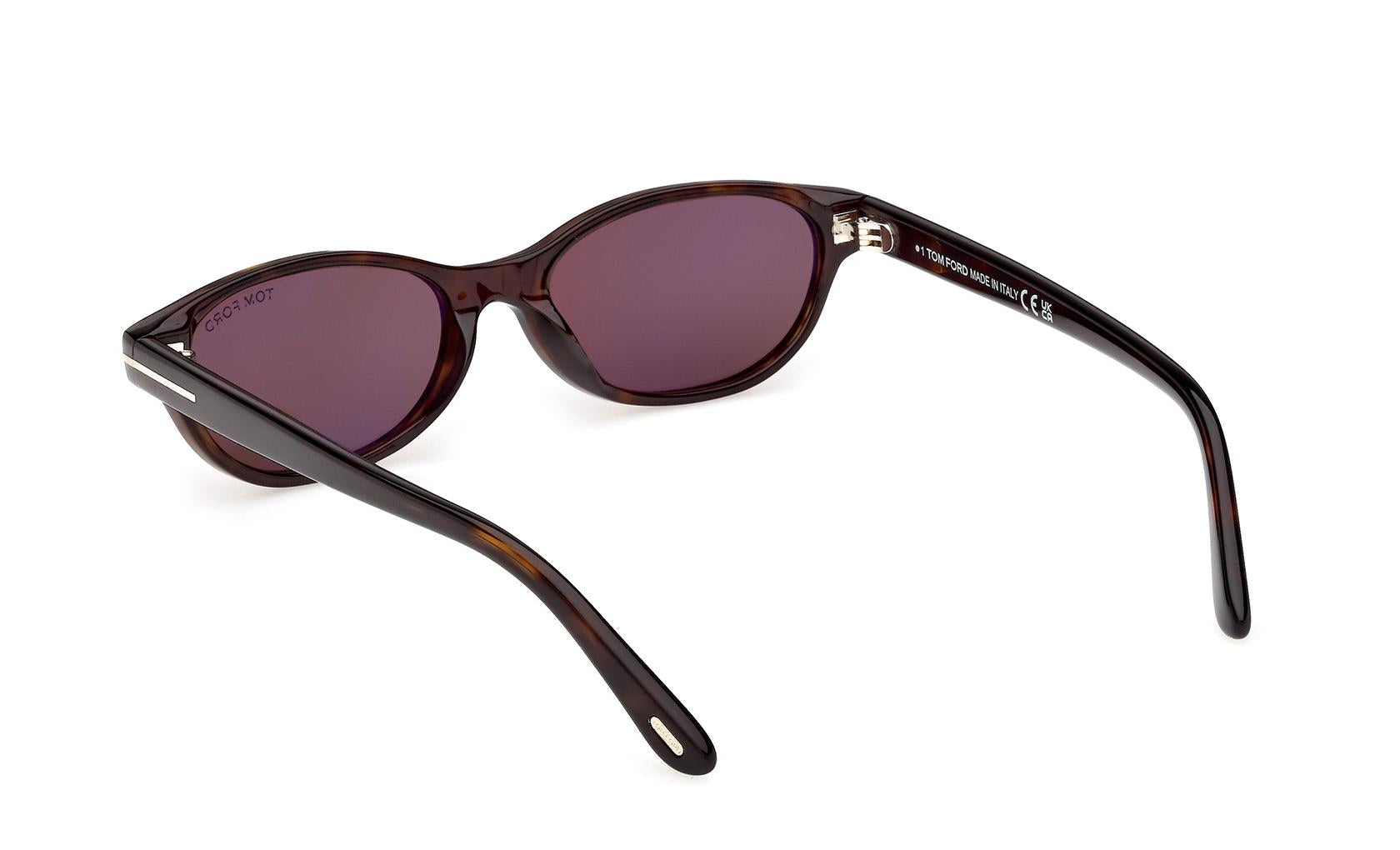 Tom Ford Chloe-02 Sunglasses FT1310 52E