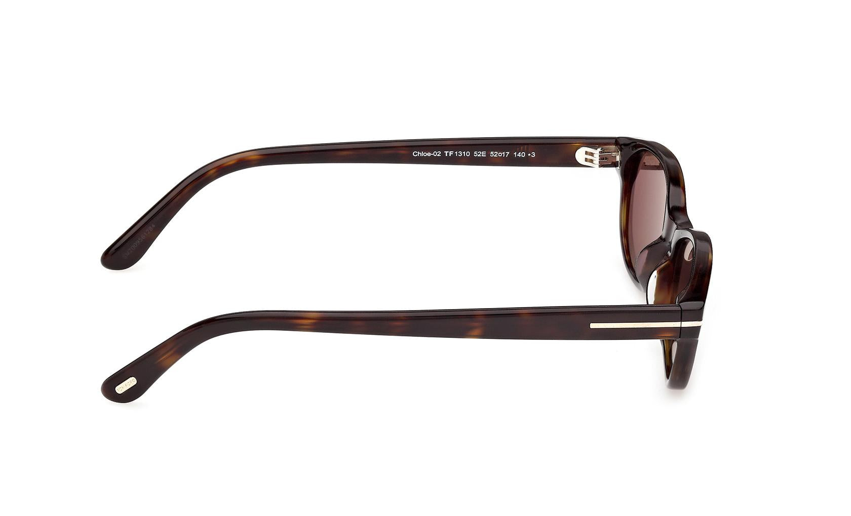 Tom Ford Chloe-02 Sunglasses FT1310 52E