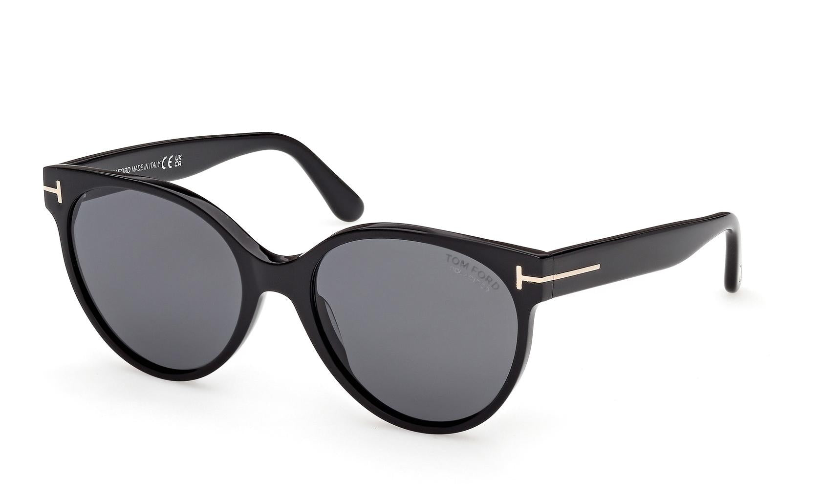 Tom Ford Tallulah-02 Sunglasses FT1311 01D