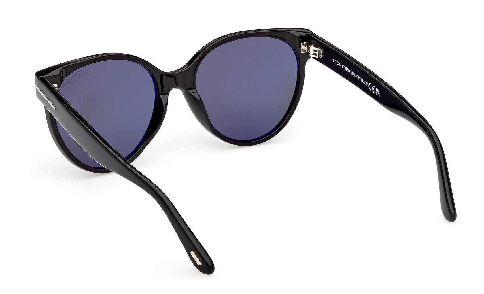 Tom Ford Tallulah-02 Sunglasses FT1311 01D
