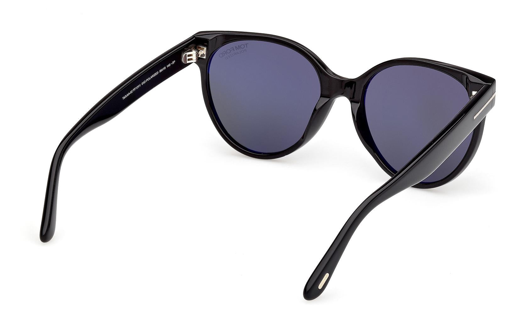Tom Ford Tallulah-02 Sunglasses FT1311 01D