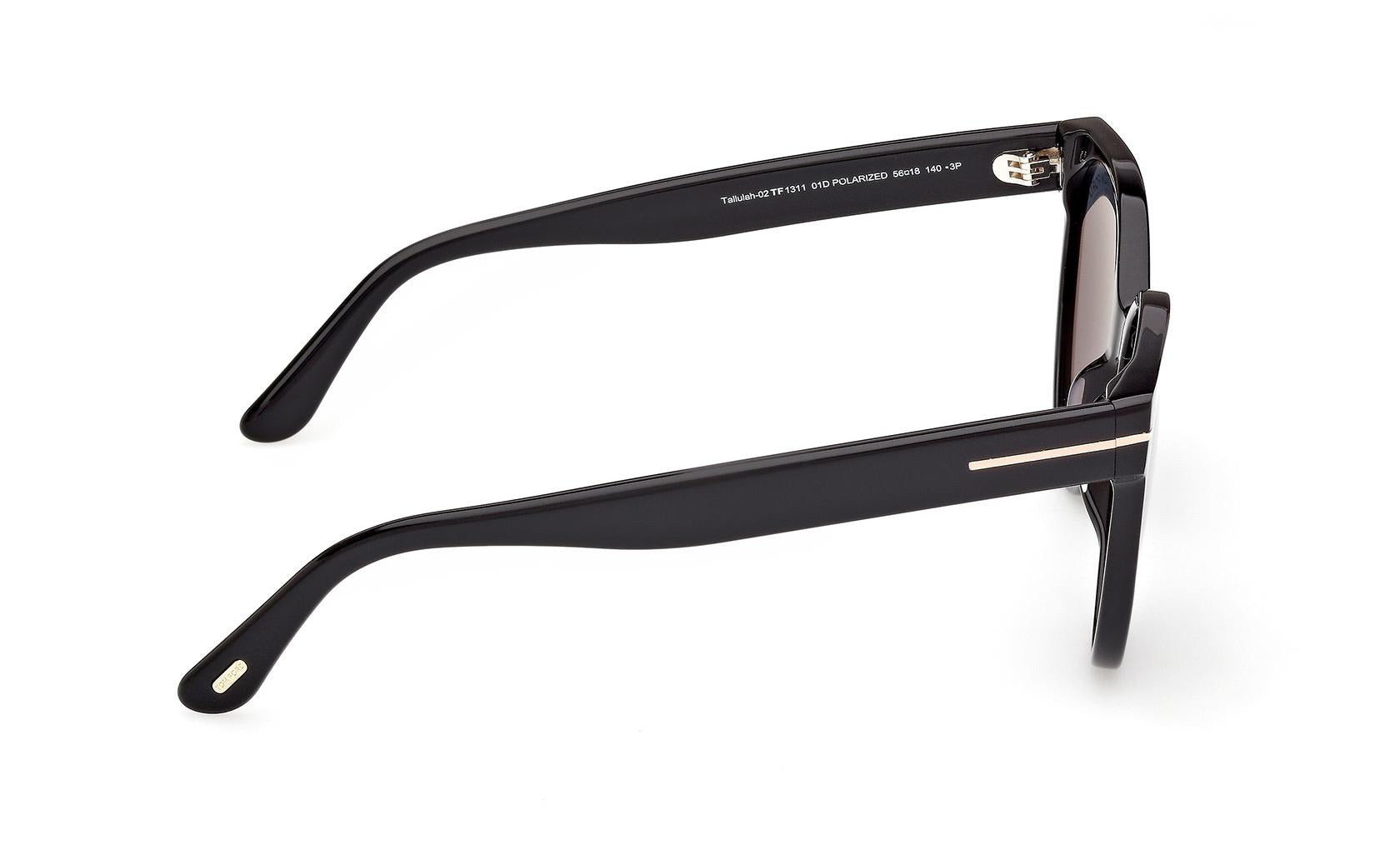 Tom Ford Tallulah-02 Sunglasses FT1311 01D