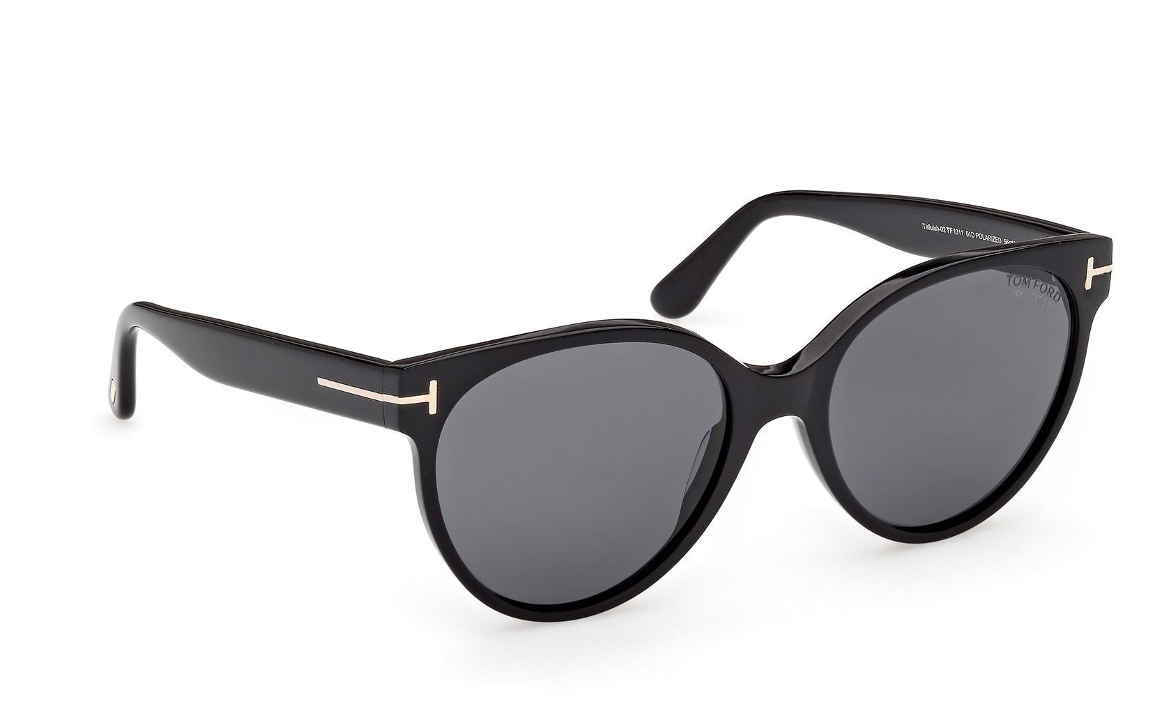 Tom Ford Tallulah-02 Sunglasses FT1311 01D