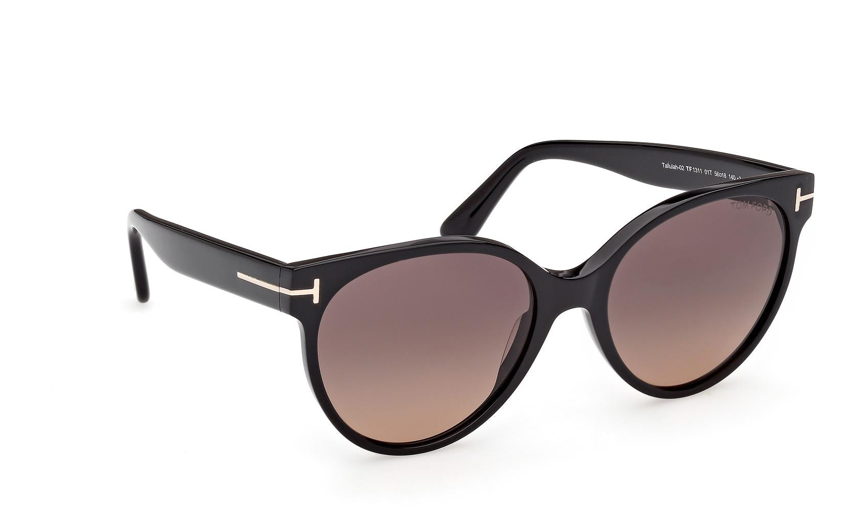 Tom Ford Tallulah-02 Sunglasses FT1311 01T